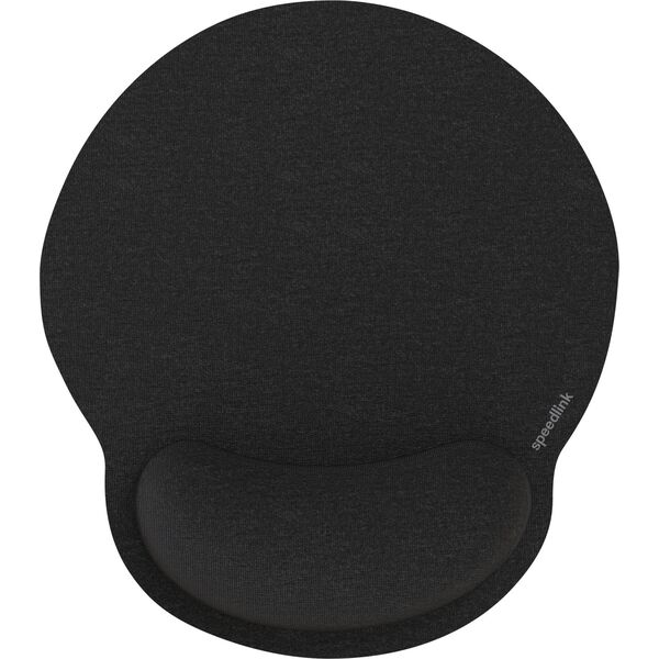 Speedlink Mauspad VELLU. Memory Foam. schwarz retail