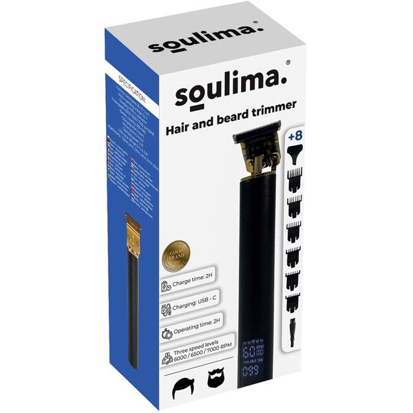 Maszynka - trymer do golenia Soulima 25429
