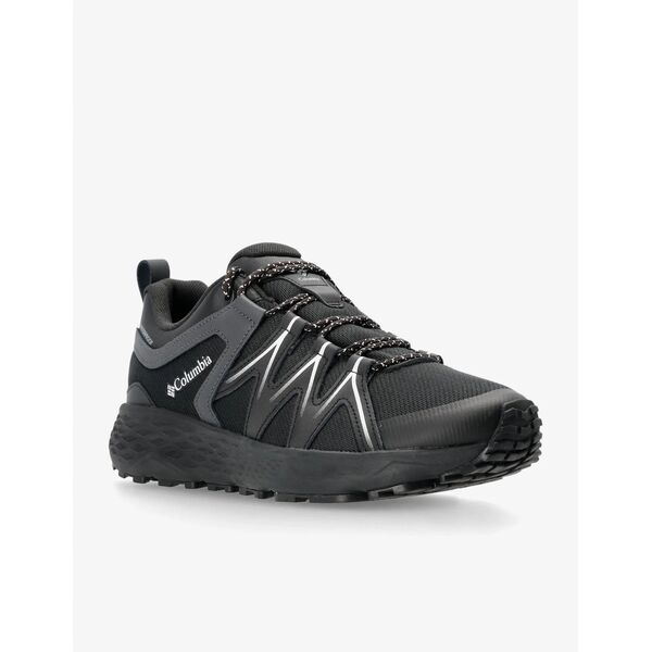Buty turystyczne Columbia Peakfreak Roam Waterproof - black/silver grey
