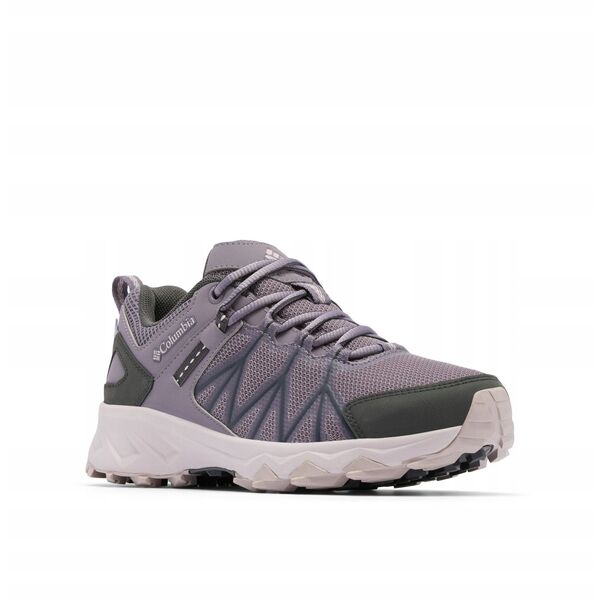 Buty turystyczne damskie Columbia Peakfreak II Outdry - granite purple/vapor