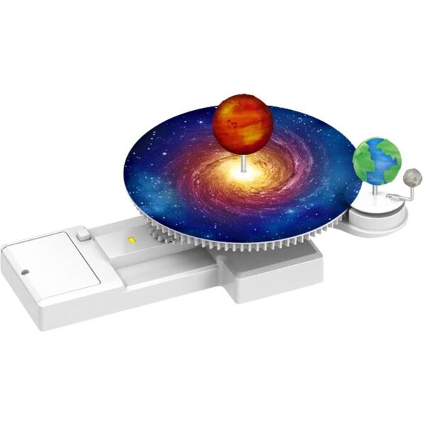 Zestaw astronomiczny DIY EDUKAMP