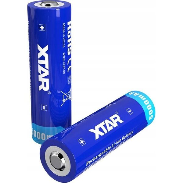 Xtar akumulator Xtar 21700 3,6V Li-ion 5000mAh z zabezpieczeniem