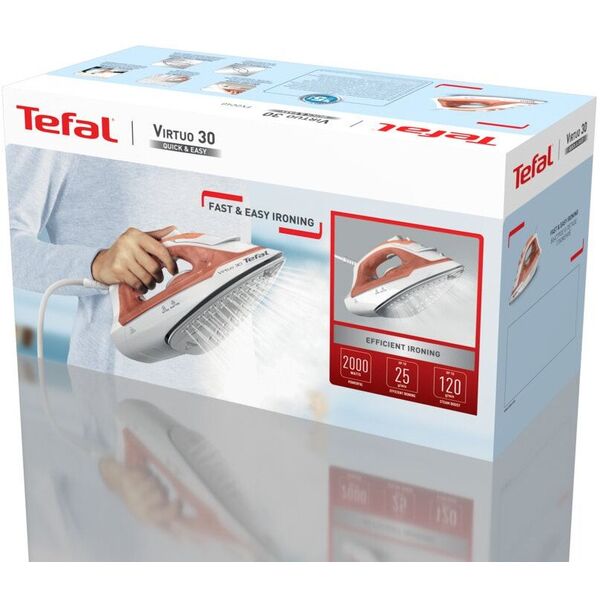 Żelazko TEFAL FV2C40E0 Virtuo