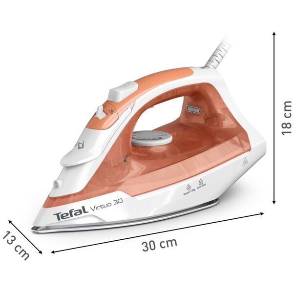 Żelazko TEFAL FV2C40E0 Virtuo