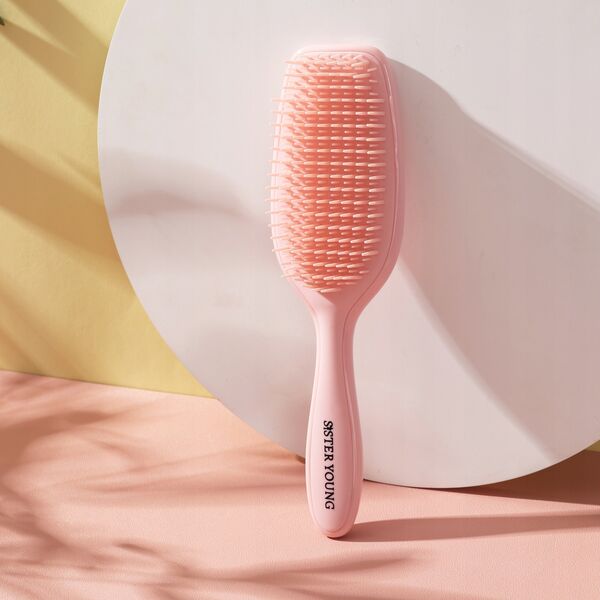 SISTER YOUNG_Ayla Hair Brush szczotka do rozczesywania włosów PCH3004 Peach