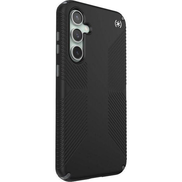 Speck Speck Presidio2 Grip - Etui Samsung Galaxy S23 FE (Black/Black/White)