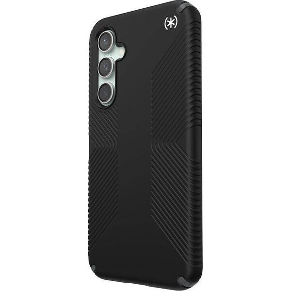 Speck Speck Presidio2 Grip - Etui Samsung Galaxy S23 FE (Black/Black/White)