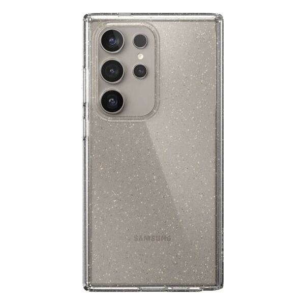Speck Speck Presidio Lux Glitter - Etui Samsung Galaxy S24 Ultra (Clear / Gold Glitter)