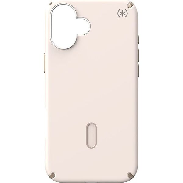 Speck Speck Presidio2 Pro ClickLock & MagSafe - Etui iPhone 16 Plus (Bleached Bone / Heirloom Gold / Hazel Brown)