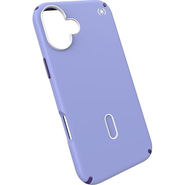 Speck Speck Presidio2 Pro ClickLock & MagSafe - Etui iPhone 16 Plus (Future Lavender / Cassis Purple / White)