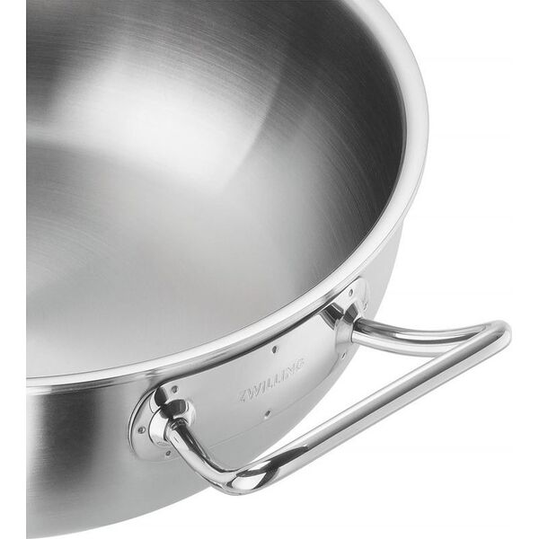 Zwilling Wok stalowy Zwilling Pro