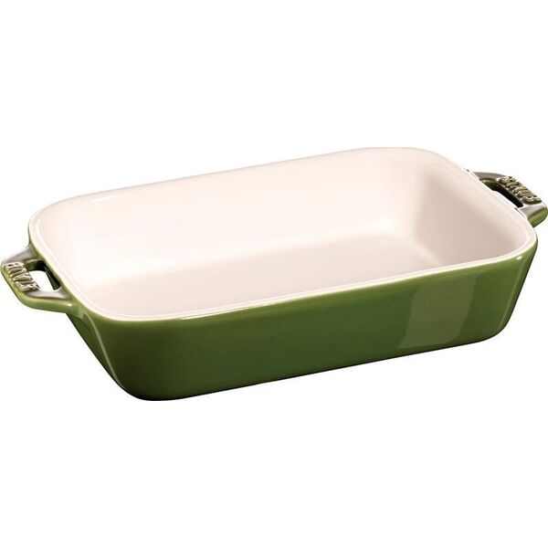 STAUB Prostokątny półmisek ceramiczny Staub