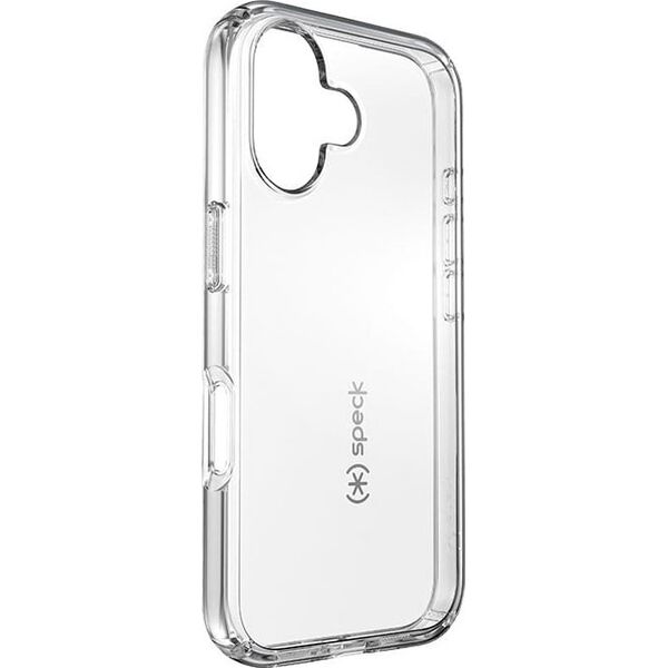 Speck Speck Gemshell - Etui iPhone 16 (Clear)
