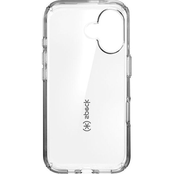 Speck Speck Gemshell - Etui iPhone 16 (Clear)