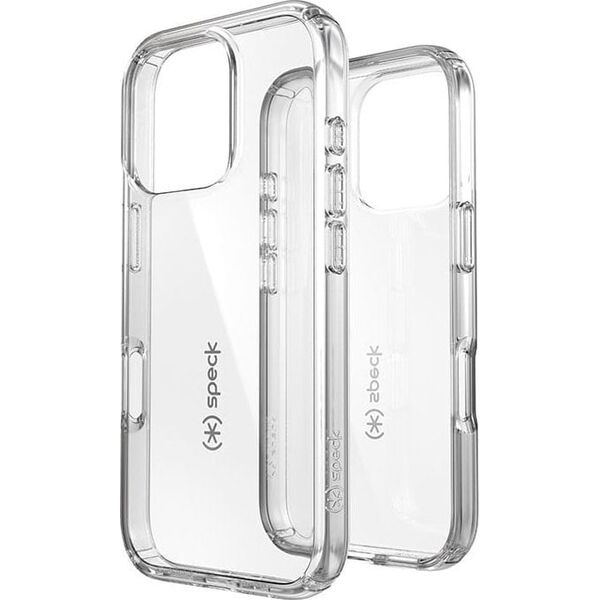 Speck Speck Gemshell - Etui iPhone 16 Pro (Clear)