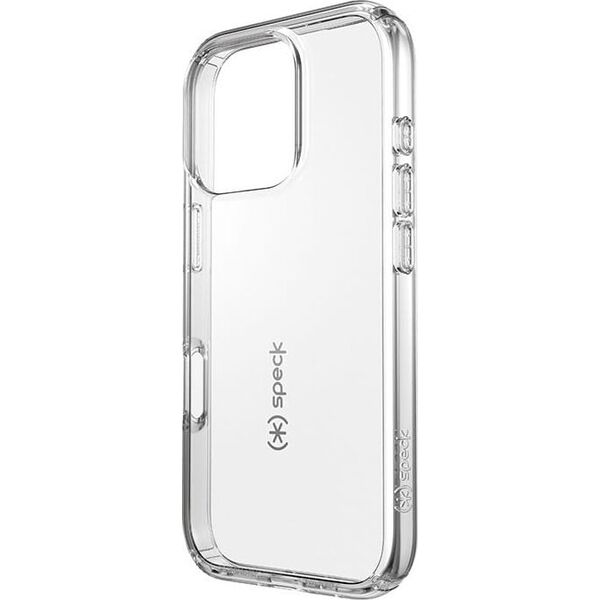 Speck Speck Gemshell - Etui iPhone 16 Pro (Clear)