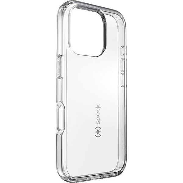 Speck Speck Gemshell - Etui iPhone 16 Pro (Clear)