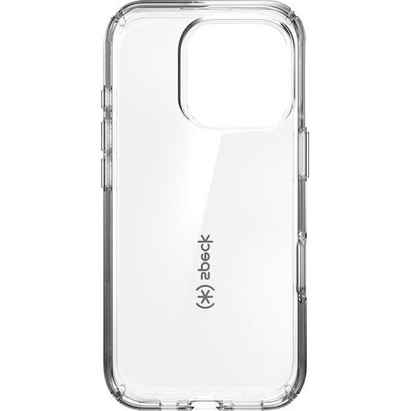Speck Speck Gemshell - Etui iPhone 16 Pro (Clear)