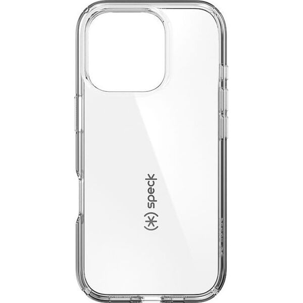 Speck Speck Gemshell - Etui iPhone 16 Pro (Clear)