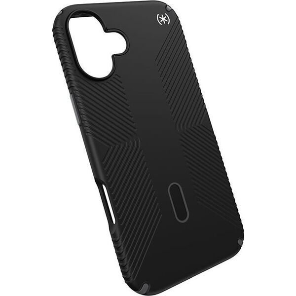 Speck Speck Presidio2 Grip ClickLock & MagSafe - Etui iPhone 16 Plus (Black / Slate Grey / White)