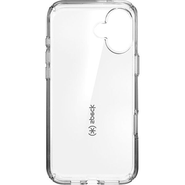 Speck Speck Gemshell - Etui iPhone 16 Plus (Clear)