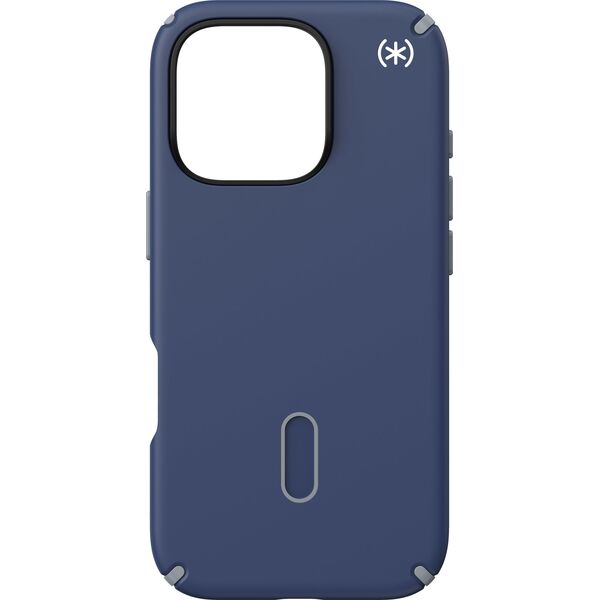 Speck Speck Presidio2 Pro ClickLock & MagSafe - Etui iPhone 16 Pro (Coastal Blue / Dust Grey / White)