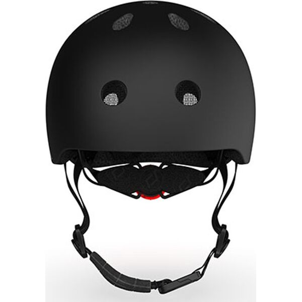 Kask dla dzieci 3+ rozm. S-M, kolor: Black (czarny), Scoot and Ride