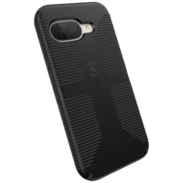 Speck ImpactHero Grip - Etui Google Pixel 9a (Czarny)
