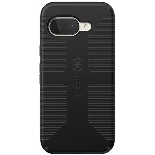 Speck ImpactHero Grip - Etui Google Pixel 9a (Czarny)