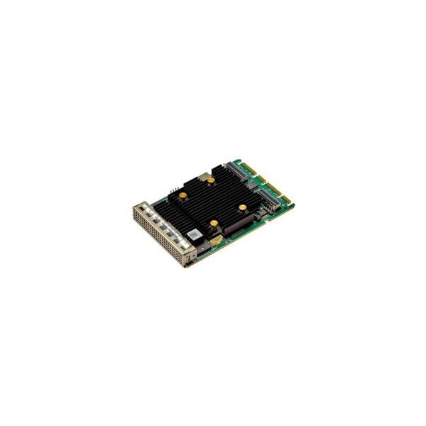 BCM MEGARAID 9562-16i SAS/SATA/NVMe 4GB
