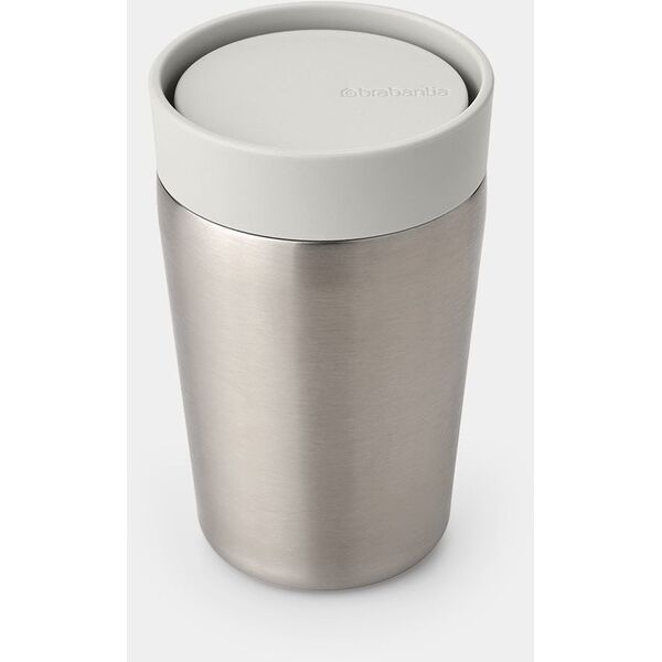 BRABANTIA Make & Take 0 2 l - Light Grey 228742