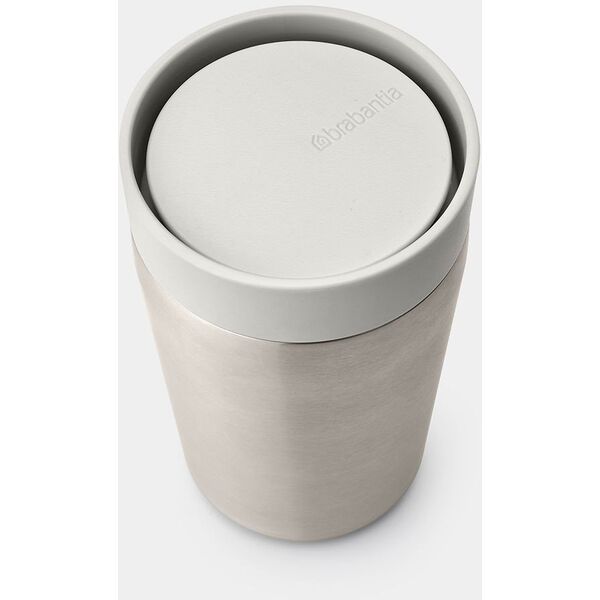 BRABANTIA Make & Take 0 2 l - Light Grey 228742