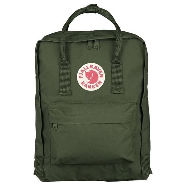 Fjallraven Kanken Plecak Fjallraven Forest Green 660