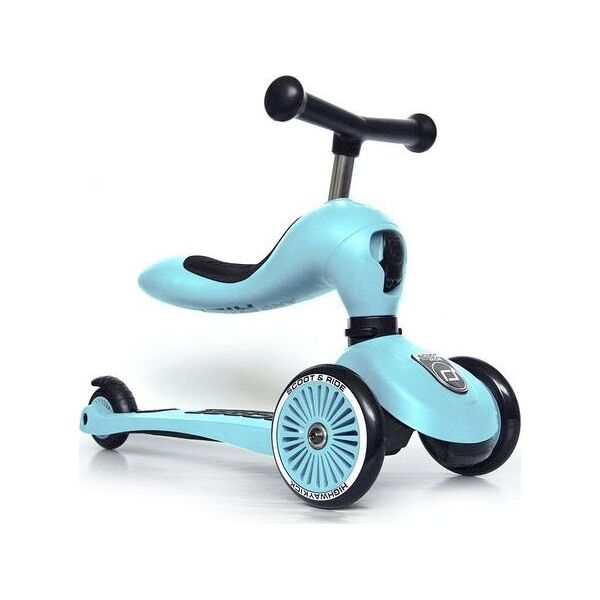 Hulajnoga Scoot and Ride Highwaykick 1 Blueberry (96352)