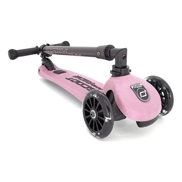 Hulajnoga Scoot and Ride Highwaykick 3 Rose (96346)