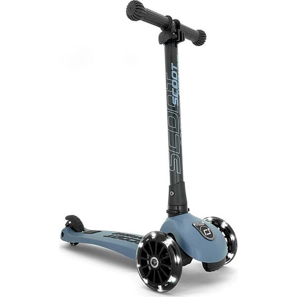 Hulajnoga Scoot and Ride Highwaykick 3 Srebrny (96347)