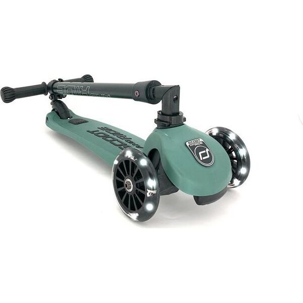Hulajnoga Scoot and Ride Highwaykick 3 Forest (96345)