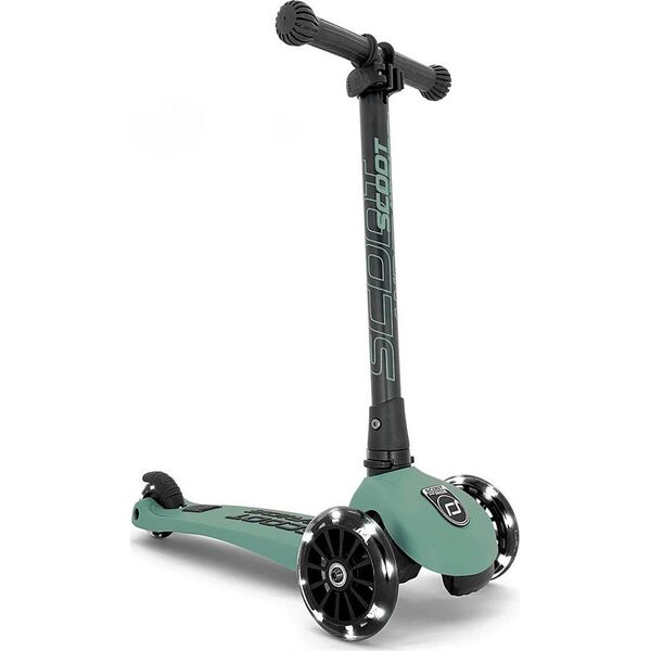 Hulajnoga Scoot and Ride Highwaykick 3 Forest (96345)