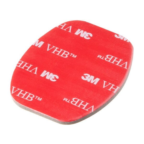 Σετ αυτοκόλλητων για βάσεις FreePower GP14 για GoPro, RedLeaf και παρόμοια