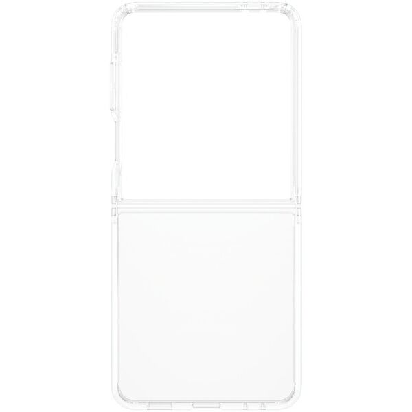Etui CARE by PanzerGlass Flagship Urban Combat do Samsung Galaxy Z Flip7 przezroczysty