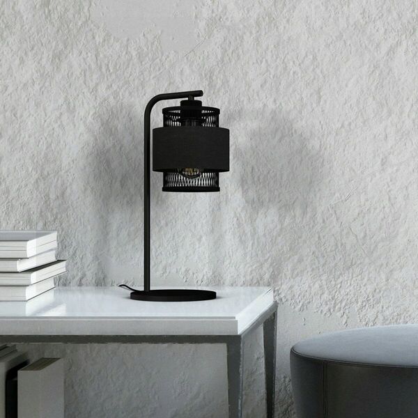 TABLE LAMP OTTOMANE E27 40W