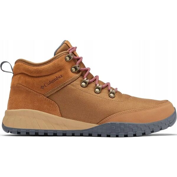 Buty outdoor Columbia Fairbanks Mid - elk/graphite