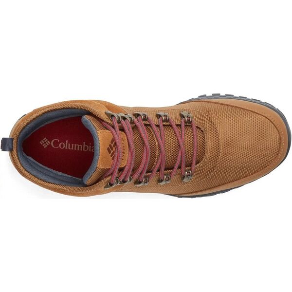 Buty outdoor Columbia Fairbanks Mid - elk/graphite