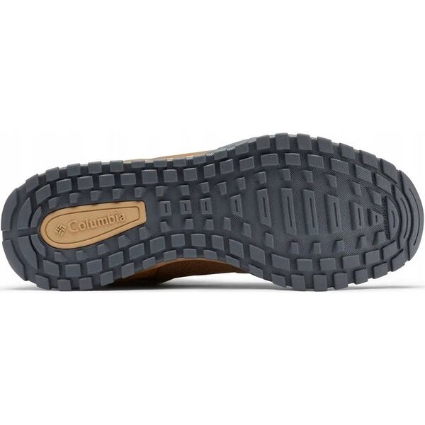 Buty outdoor Columbia Fairbanks Mid - elk/graphite