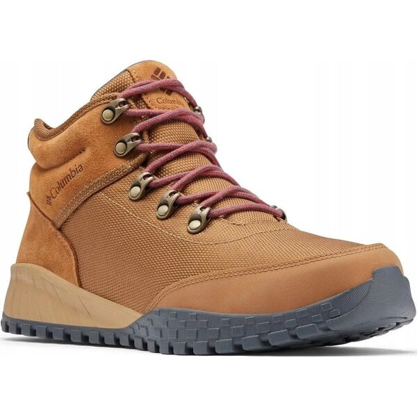 Buty outdoor Columbia Fairbanks Mid - elk/graphite