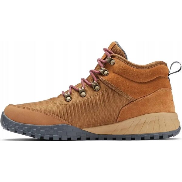 Buty outdoor Columbia Fairbanks Mid - elk/graphite