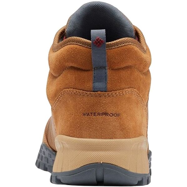 Buty outdoor Columbia Fairbanks Mid - elk/graphite