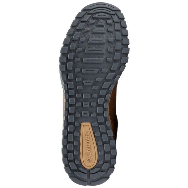 Buty outdoor Columbia Fairbanks Mid - elk/graphite