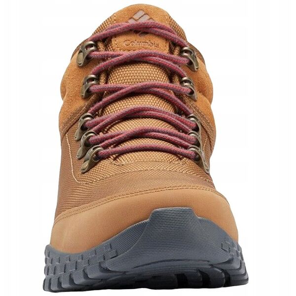 Buty outdoor Columbia Fairbanks Mid - elk/graphite