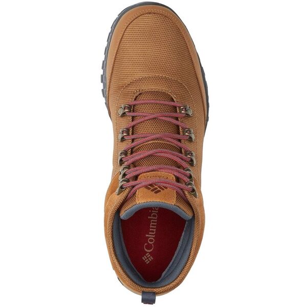Buty outdoor Columbia Fairbanks Mid - elk/graphite